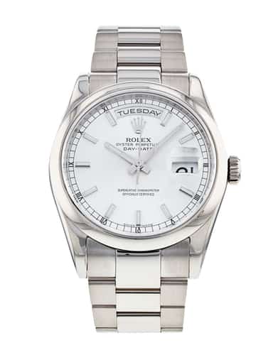 Rolex Day-Date 118209 Rolex Day-Date 118209